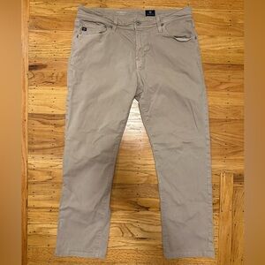 AG Adriano Goldschmied Men's The Graduate Tailored Leg